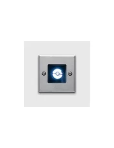 Iguzzini 3 b299 713 0 empotrable ledplus 65x65 illumin c//led blanco 1w